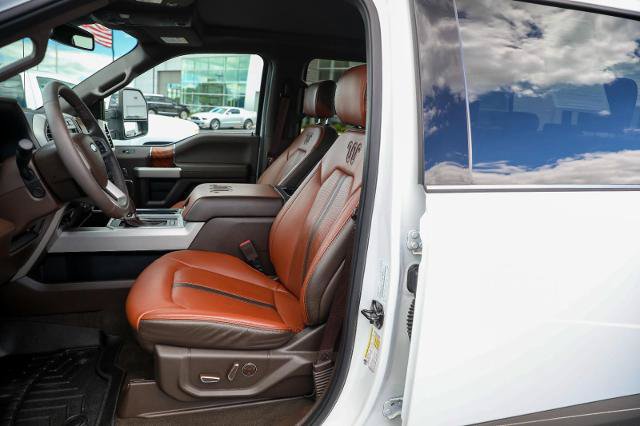 Certified 2020 Ford F150 King Ranch w/ Equipment Group 601A Luxury AWD/4WD image 22