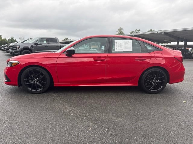 Used 2022 Honda Civic Sport video 2