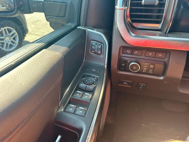 Certified 2023 Ford F250 King Ranch w/ Chrome Package AWD/4WD image 24