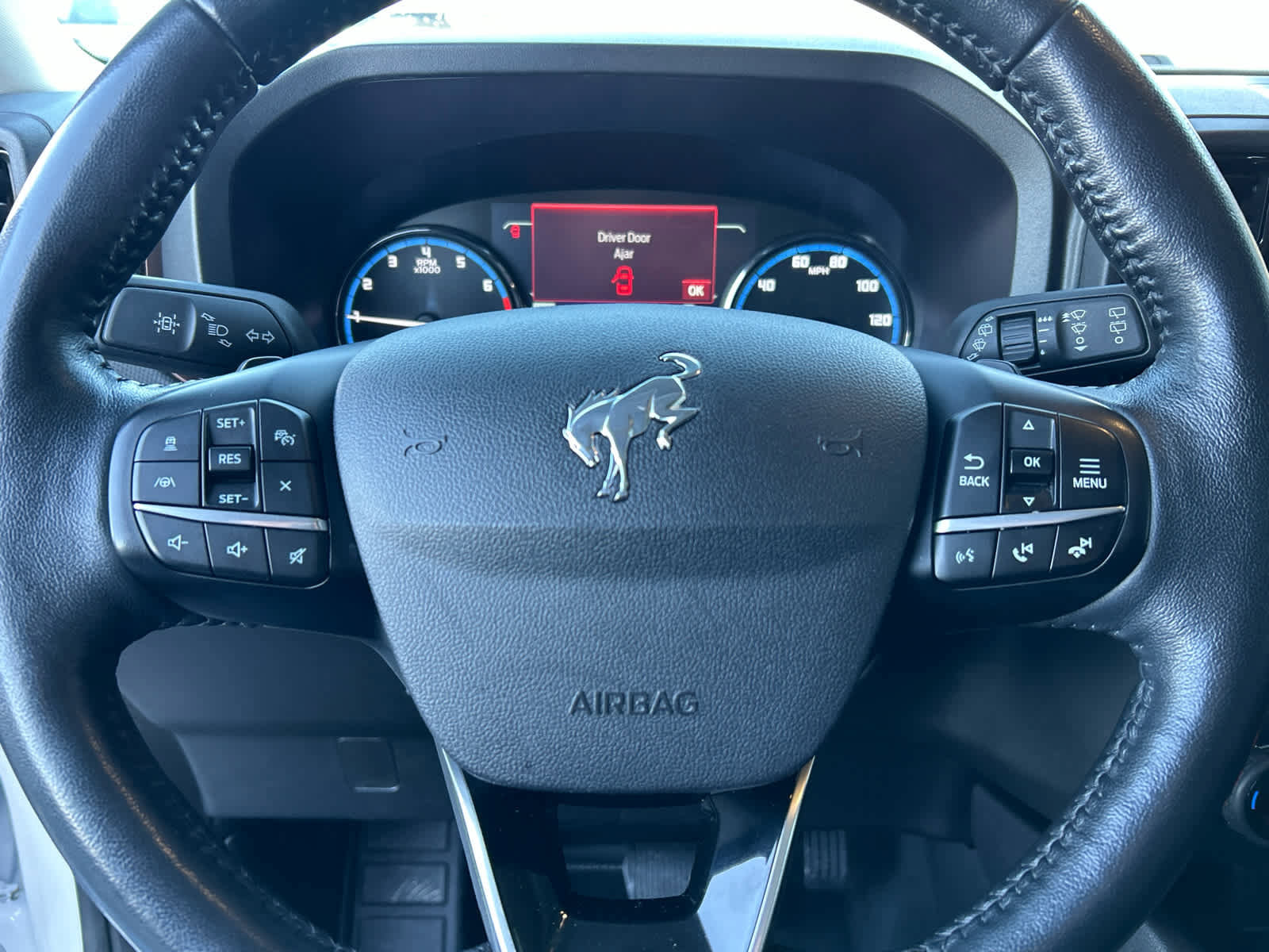 Certified 2023 Ford Bronco Sport Badlands w/ Premium Package image 33