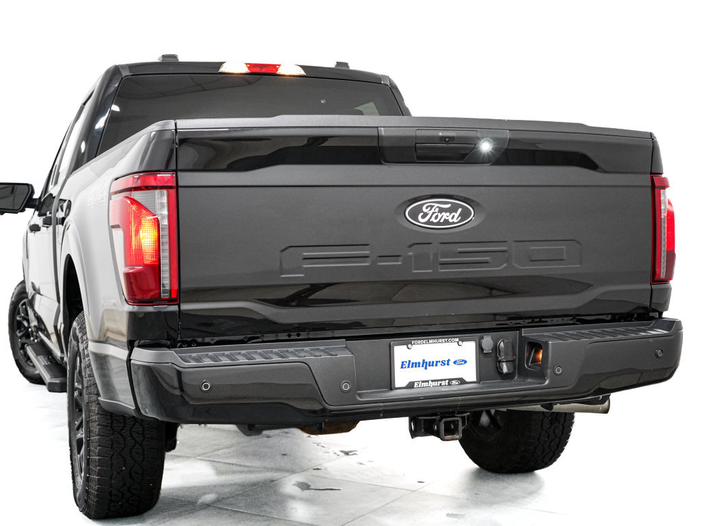 Certified 2024 Ford F150 XLT w/ XLT Black Appearance Package AWD/4WD image 6