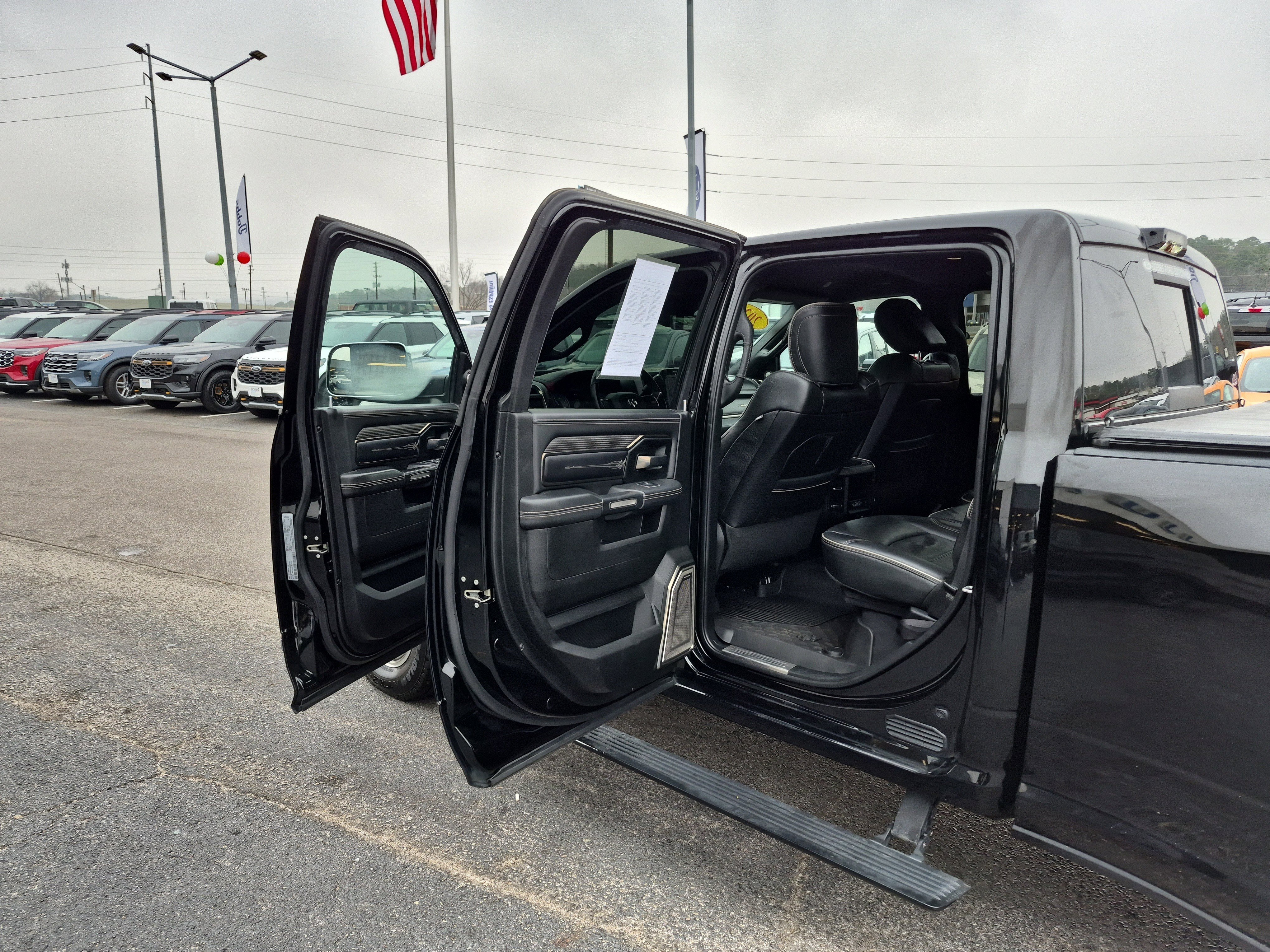 Used 2021 RAM 3500 Limited image 21