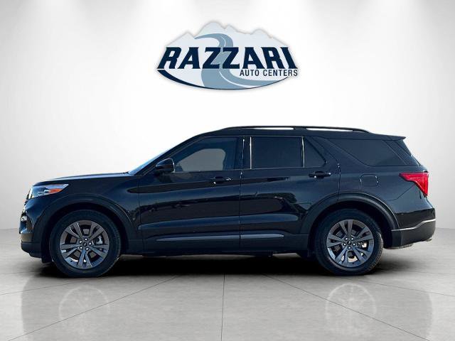 Certified 2024 Ford Explorer XLT w/ Equipment Group 202A RWD image 6
