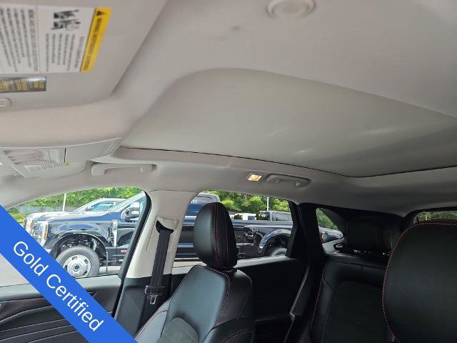 Certified 2022 Ford Escape SEL w/ SEL Stealth AWD Package image 10
