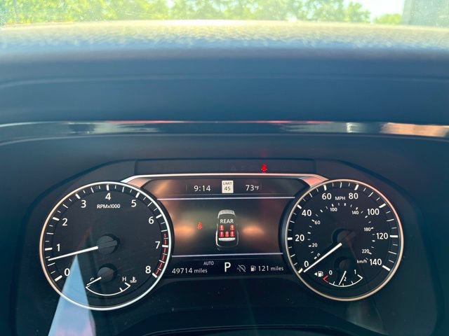 Used 2024 Nissan Pathfinder SL w/ SL Premium Package AWD/4WD image 37