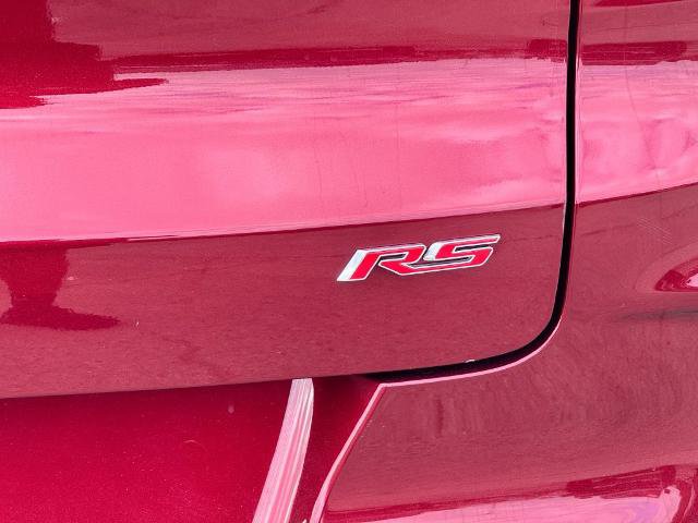 Used 2025 Chevrolet TrailBlazer RS w/ Convenience Package FWD image 8