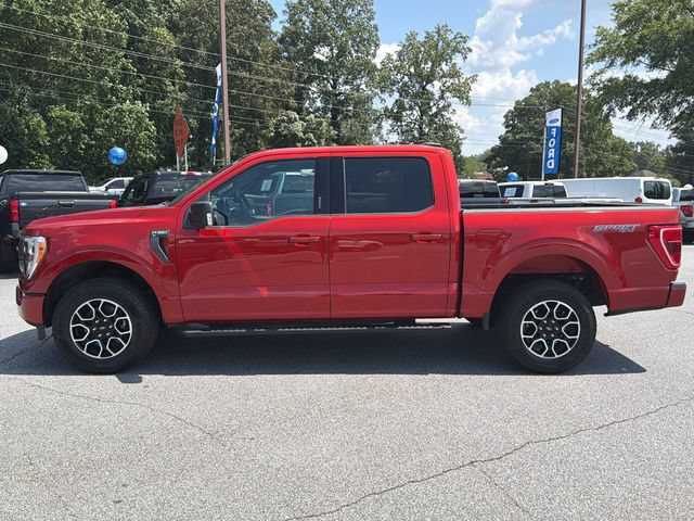 Certified 2023 Ford F150 XLT w/ Equipment Group 302A High AWD/4WD image 4