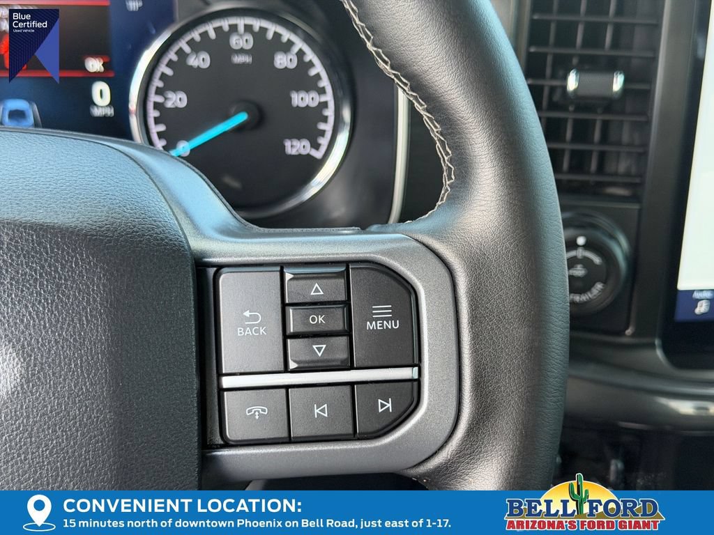 Certified 2023 Ford F150 XLT w/ Equipment Group 302A High AWD/4WD image 24