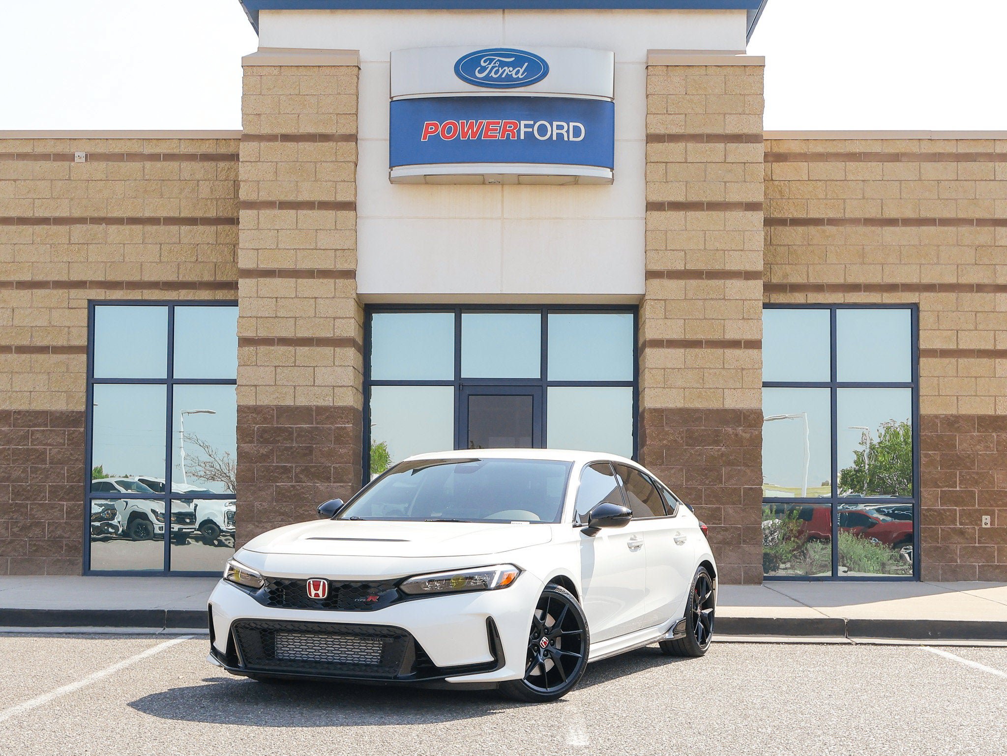 Used 2024 Honda Civic Type R image 2