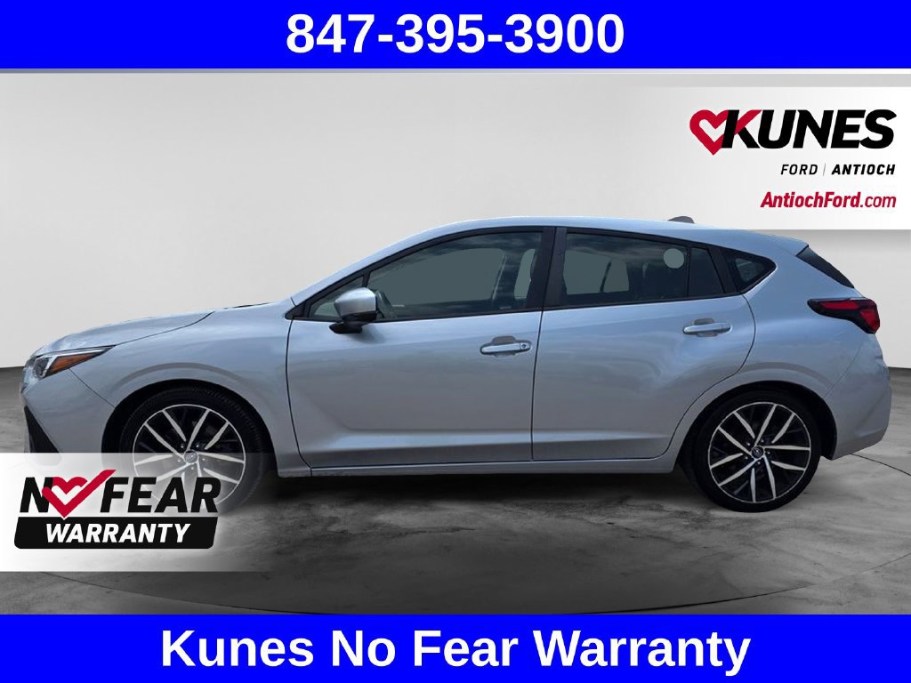 Used 2024 Subaru Impreza 2.0i Sport AWD/4WD image 6