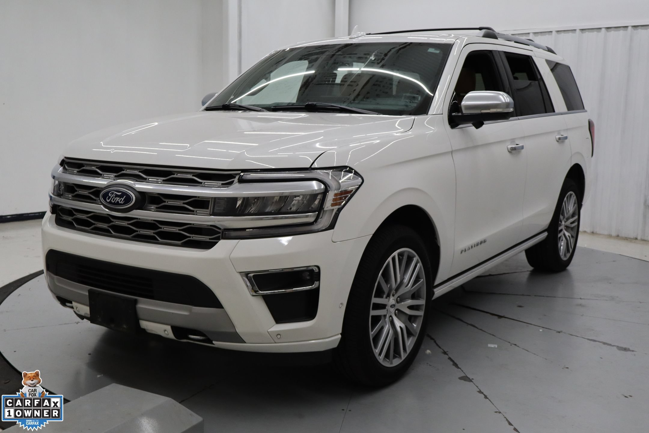Certified 2024 Ford Expedition Platinum AWD/4WD image 8