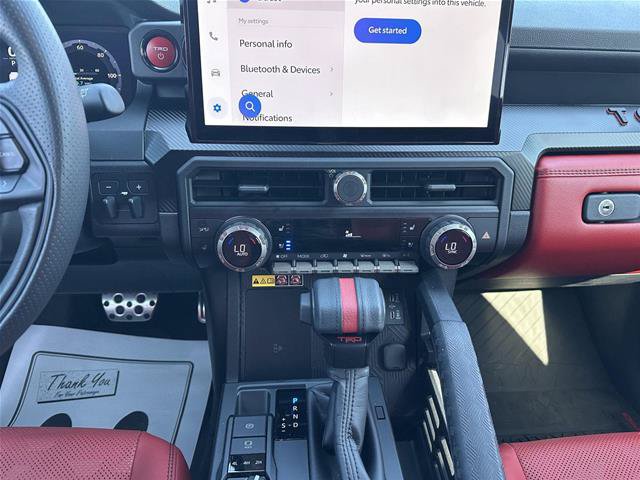Used 2026 Toyota 4Runner TRD Pro AWD/4WD image 26