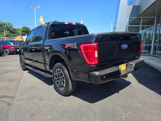 Certified 2023 Ford F150 XLT w/ Equipment Group 302A High AWD/4WD image 5