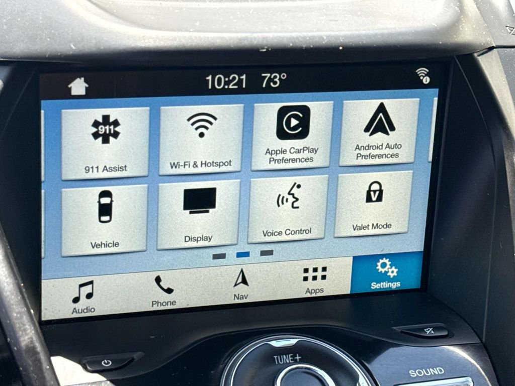 Certified 2019 Ford Escape Titanium FWD image 25