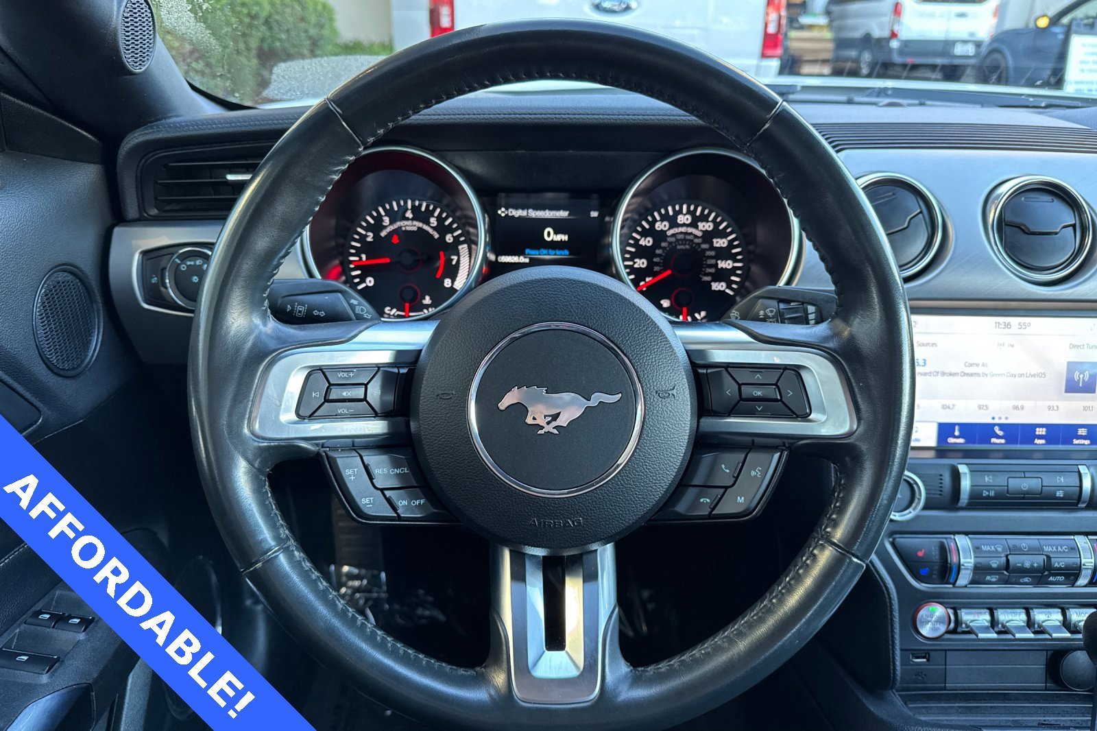 Certified 2023 Ford Mustang Premium image 23