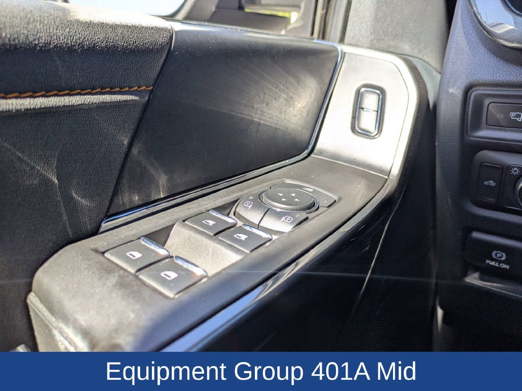 Certified 2022 Ford F150 Tremor w/ Equipment Group 401A Mid AWD/4WD image 21