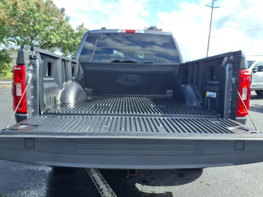 Certified 2023 Ford F150 XL w/ STX Appearance Package AWD/4WD image 15