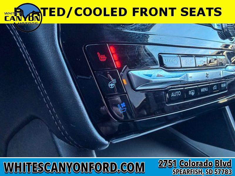 Certified 2022 Ford Explorer Platinum w/ Equipment Group 601A image 18