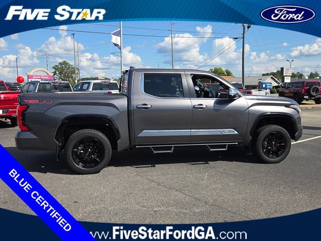 Used 2024 Toyota Tundra 1794 Edition w/ TRD Off-Road Package AWD/4WD image 14