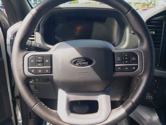 Certified 2025 Ford F150 XLT w/ Equipment Group 301A Standard AWD/4WD image 17