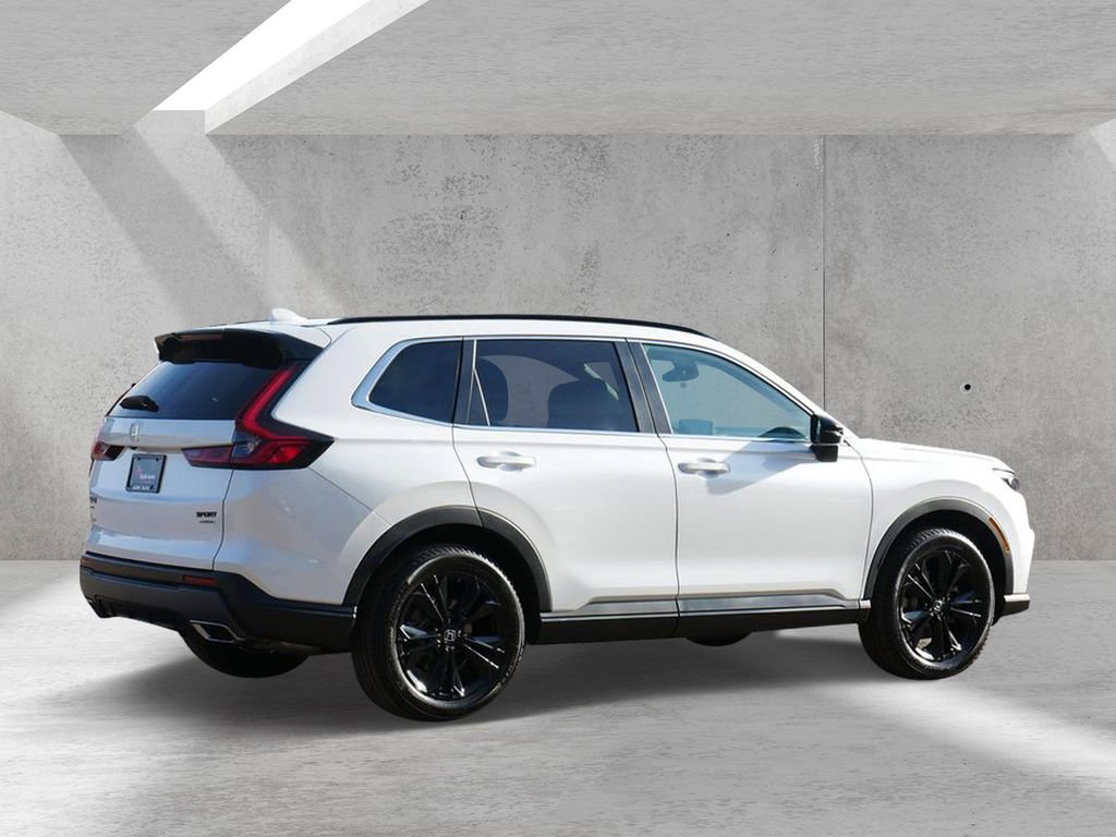 Used 2025 Honda CR-V Sport Touring image 3