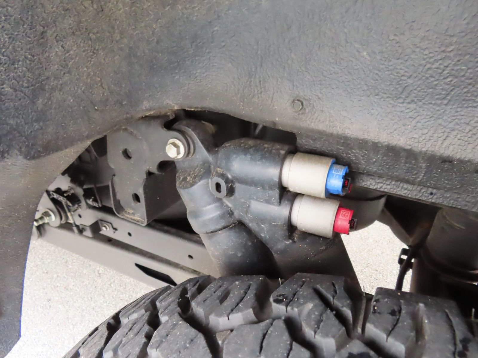 Certified 2024 Ford F150 Raptor w/ Equipment Group 803A Raptor R image 14