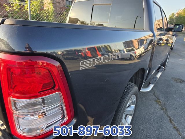 Used 2020 RAM 1500 Big Horn AWD/4WD image 11
