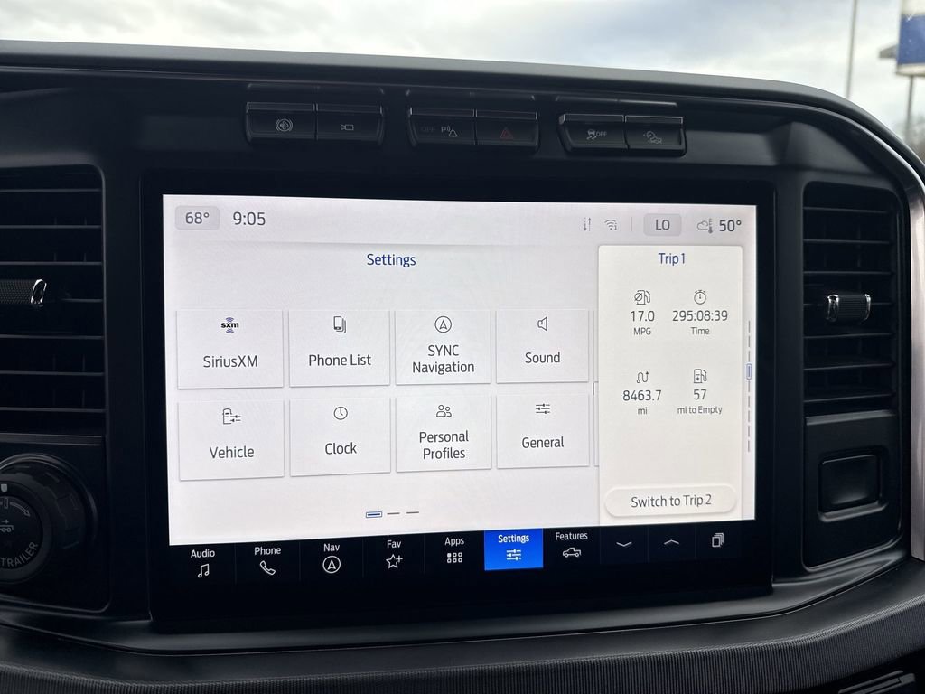 Certified 2024 Ford F350 Platinum w/ Tremor Off-Road Package image 15