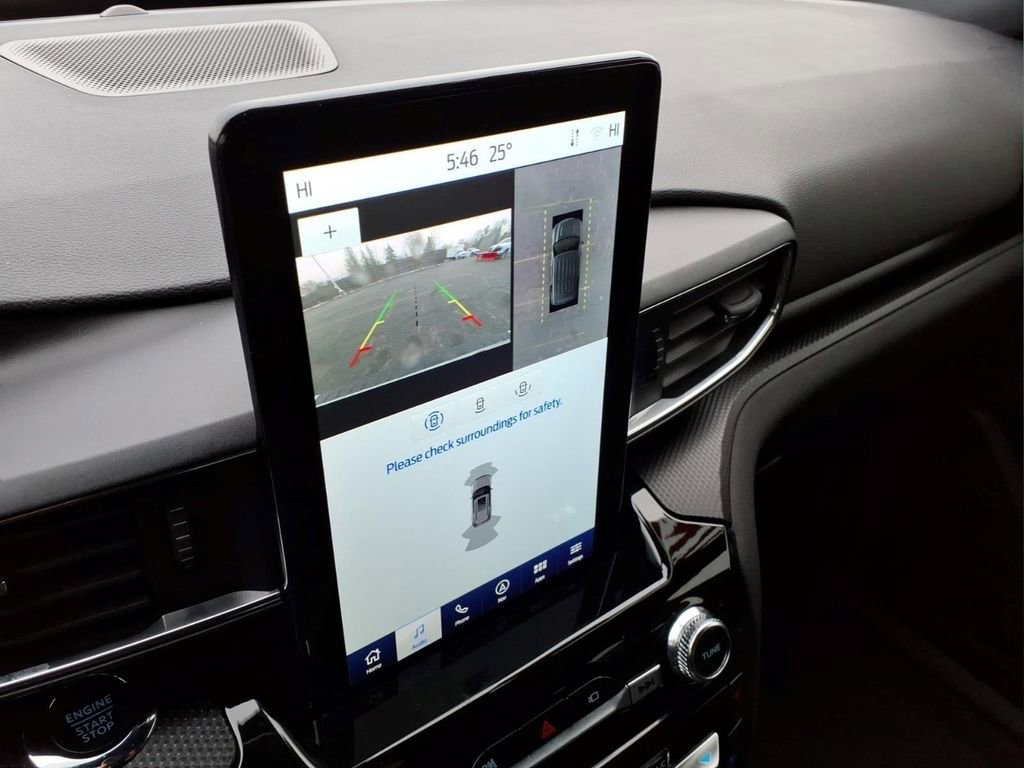 Certified 2023 Ford Explorer ST w/ Equipment Group 401A image 8