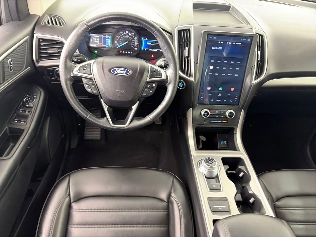 Certified 2024 Ford Edge SEL image 13