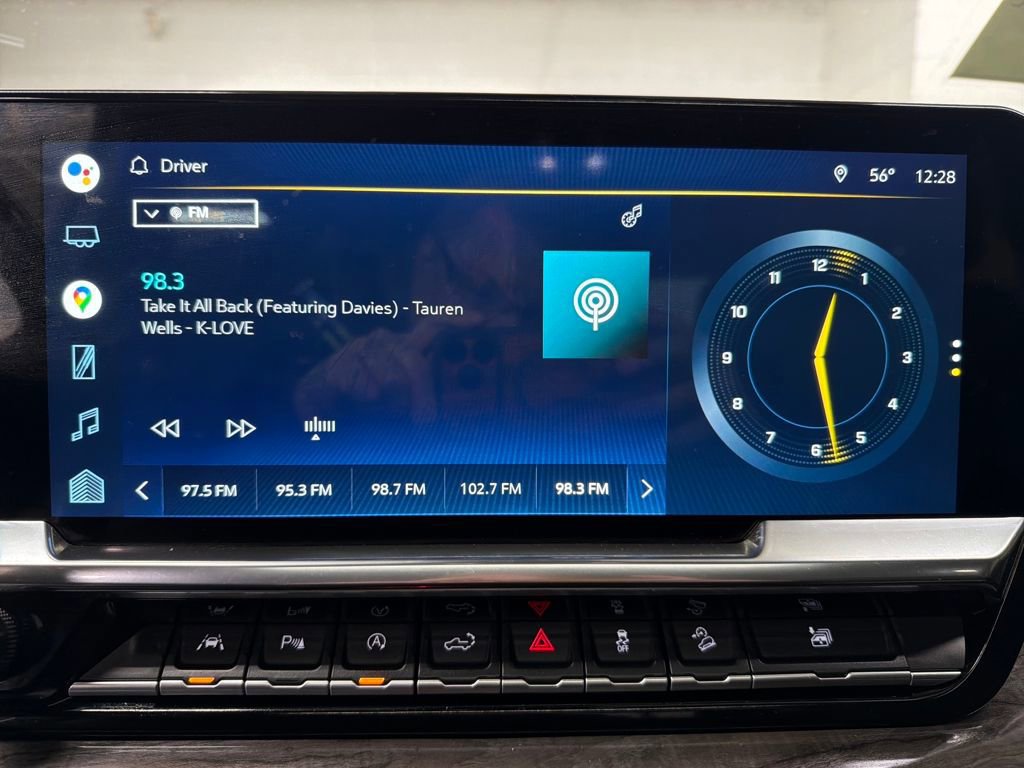 Used 2022 Chevrolet Silverado 1500 LTZ w/ LTZ Premium Package image 26