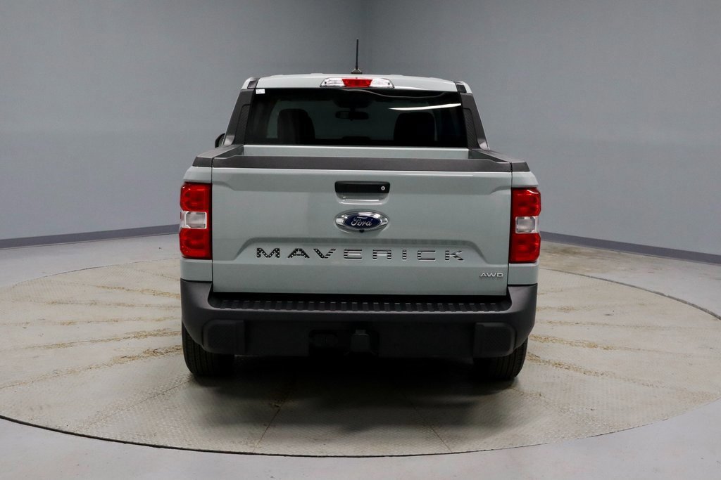 Certified 2024 Ford Maverick XL w/ Equipment Group 100A Standard image 4