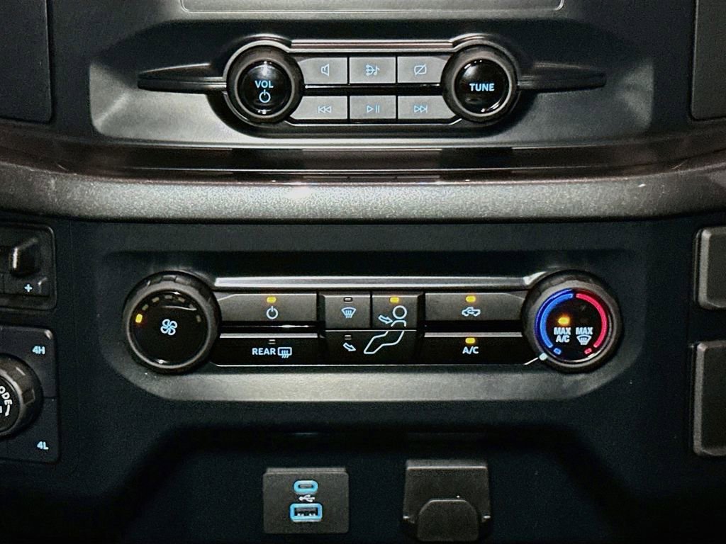 Certified 2023 Ford F150 XL w/ STX Appearance Package AWD/4WD image 13