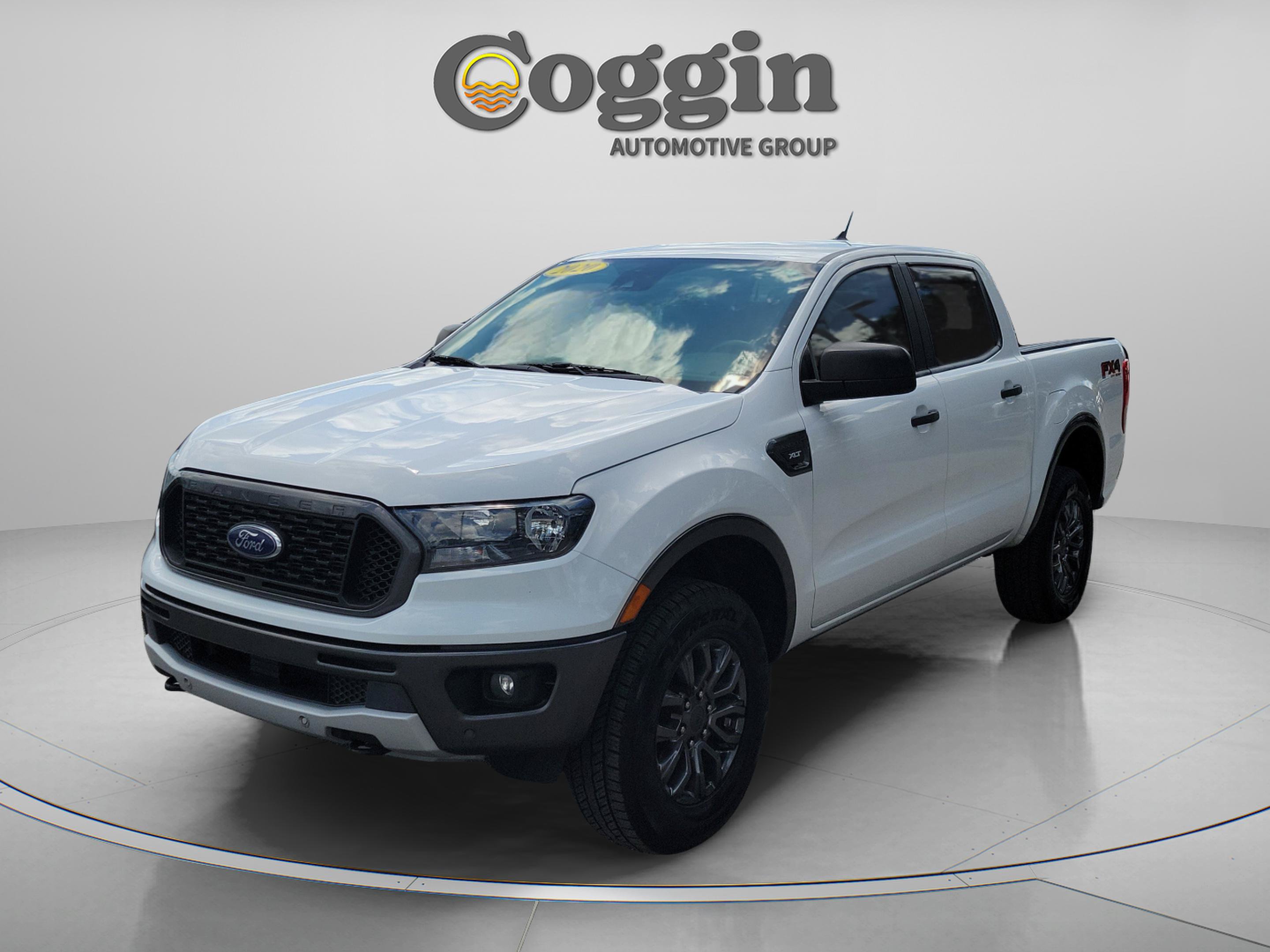 Certified 2020 Ford Ranger XLT w/ Equipment Group 301A Mid AWD/4WD image 1