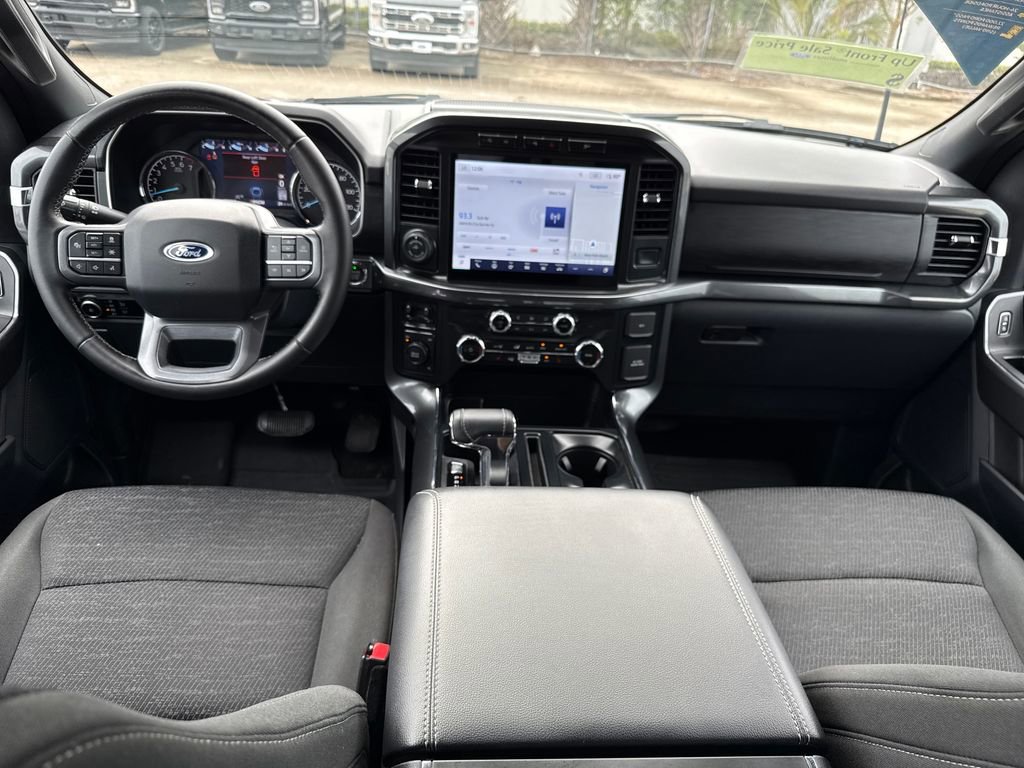 Certified 2023 Ford F150 XLT w/ Equipment Group 302A High image 6