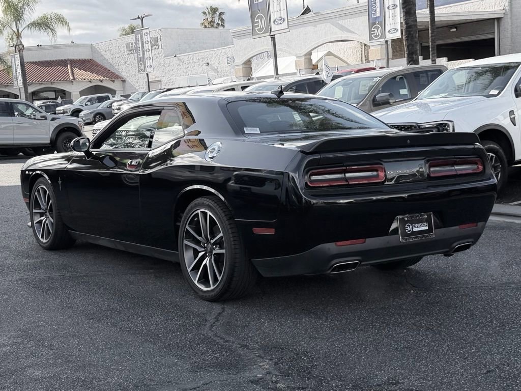 Used 2023 Dodge Challenger GT w/ Plus Package RWD image 6