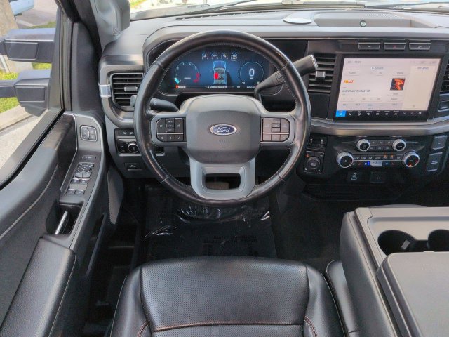 Certified 2023 Ford F250 Lariat w/ Sport Appearance Package AWD/4WD image 16