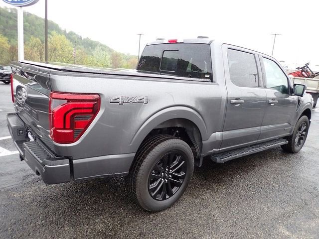 Certified 2025 Ford F150 Lariat w/ Equipment Group 501A Mid AWD/4WD image 7