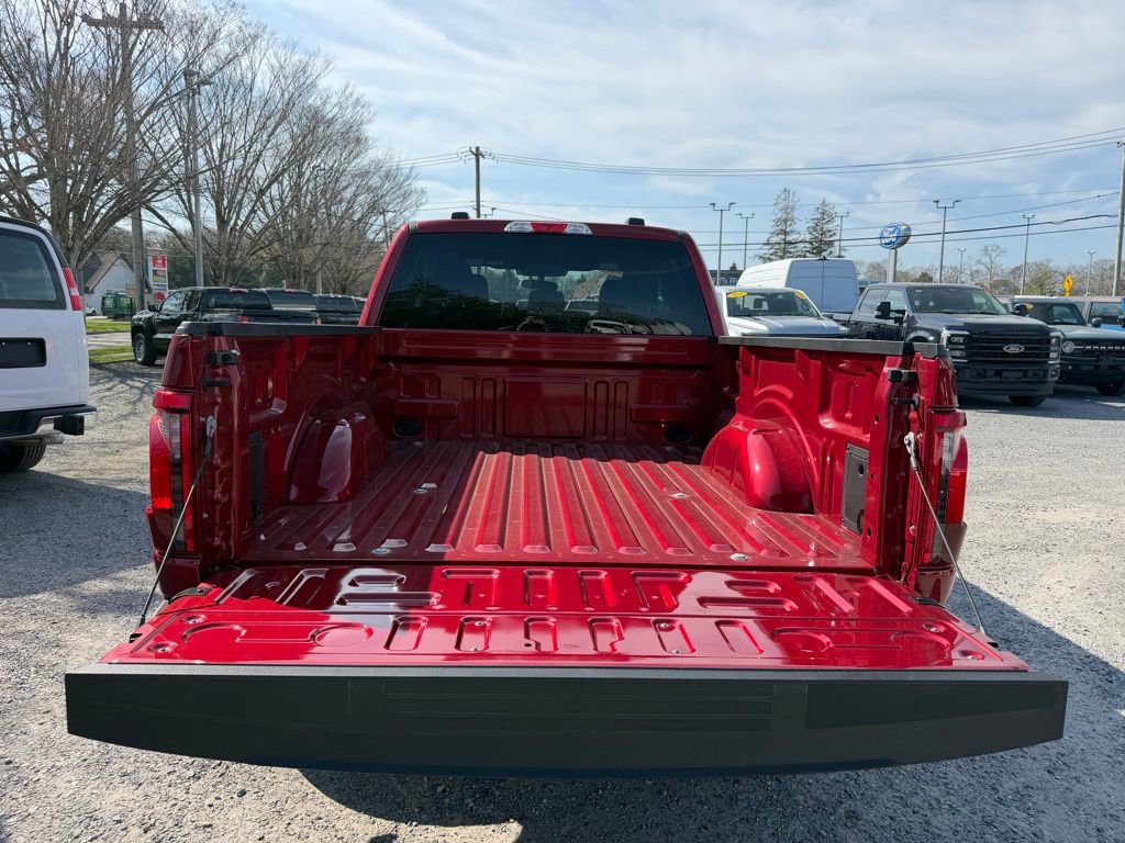 Certified 2026 Ford F150 STX w/ Equipment Group 200A RWD image 5