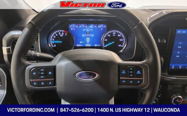 Certified 2022 Ford F150 XLT w/ Equipment Group 302A High image 14