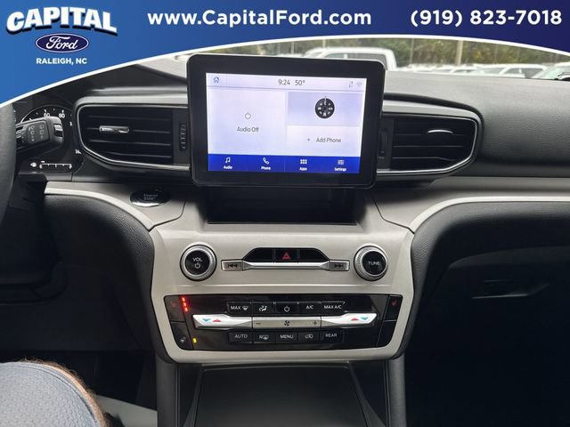 Certified 2023 Ford Explorer XLT w/ Equipment Group 202A image 25