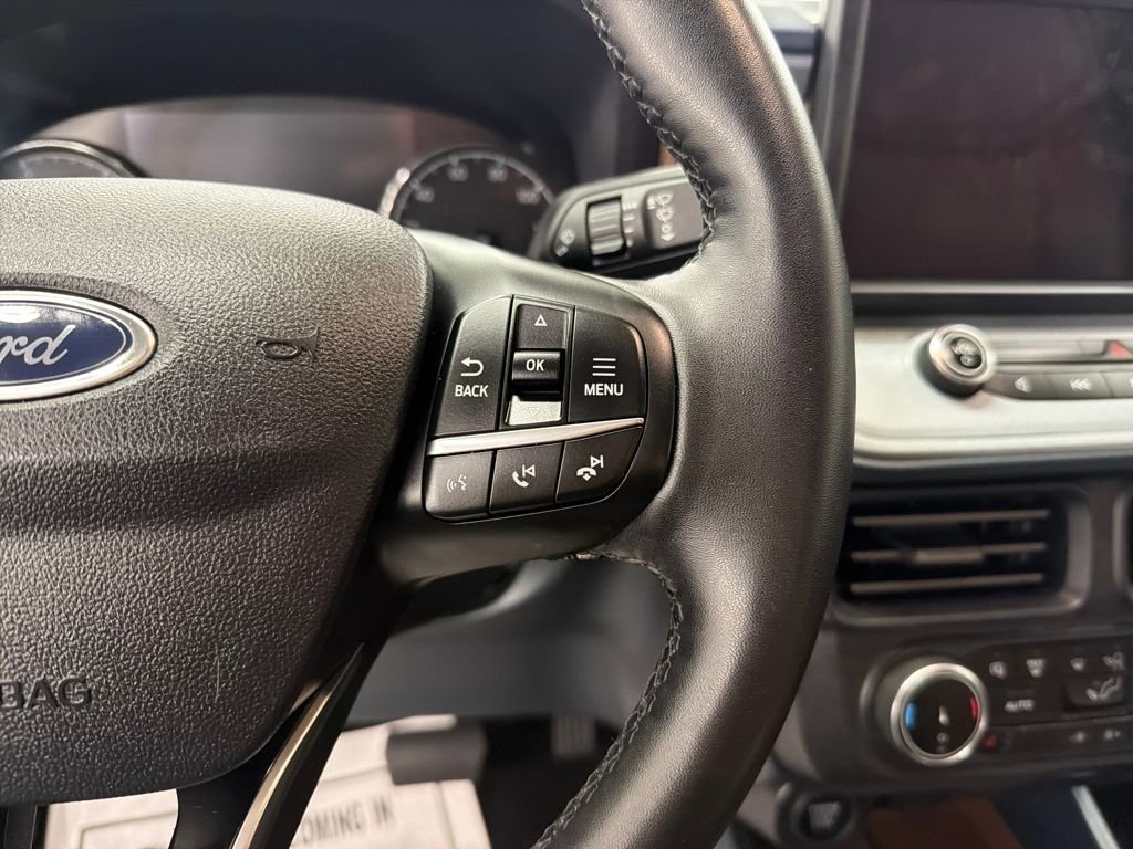 Certified 2024 Ford Maverick Lariat image 21