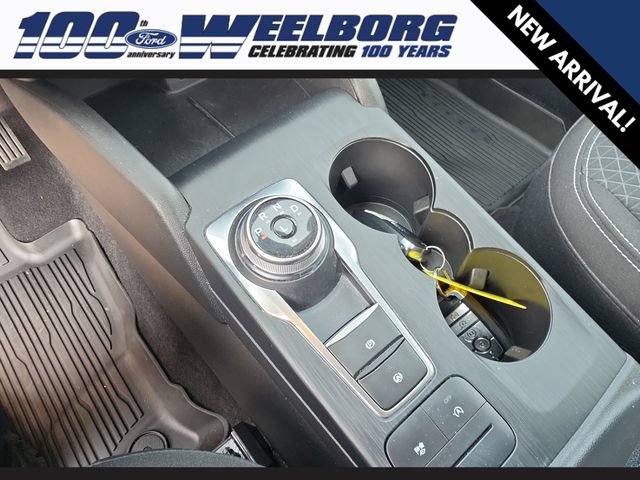 Certified 2024 Ford Escape Active AWD/4WD image 14