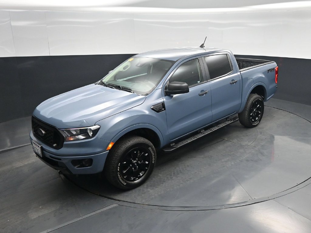 Certified 2023 Ford Ranger XLT w/ Equipment Group 301A Mid AWD/4WD image 33