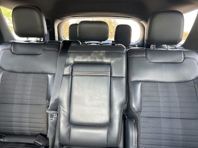 Certified 2025 Ford Explorer ST-Line w/ ST-Line Street Pack AWD/4WD image 13