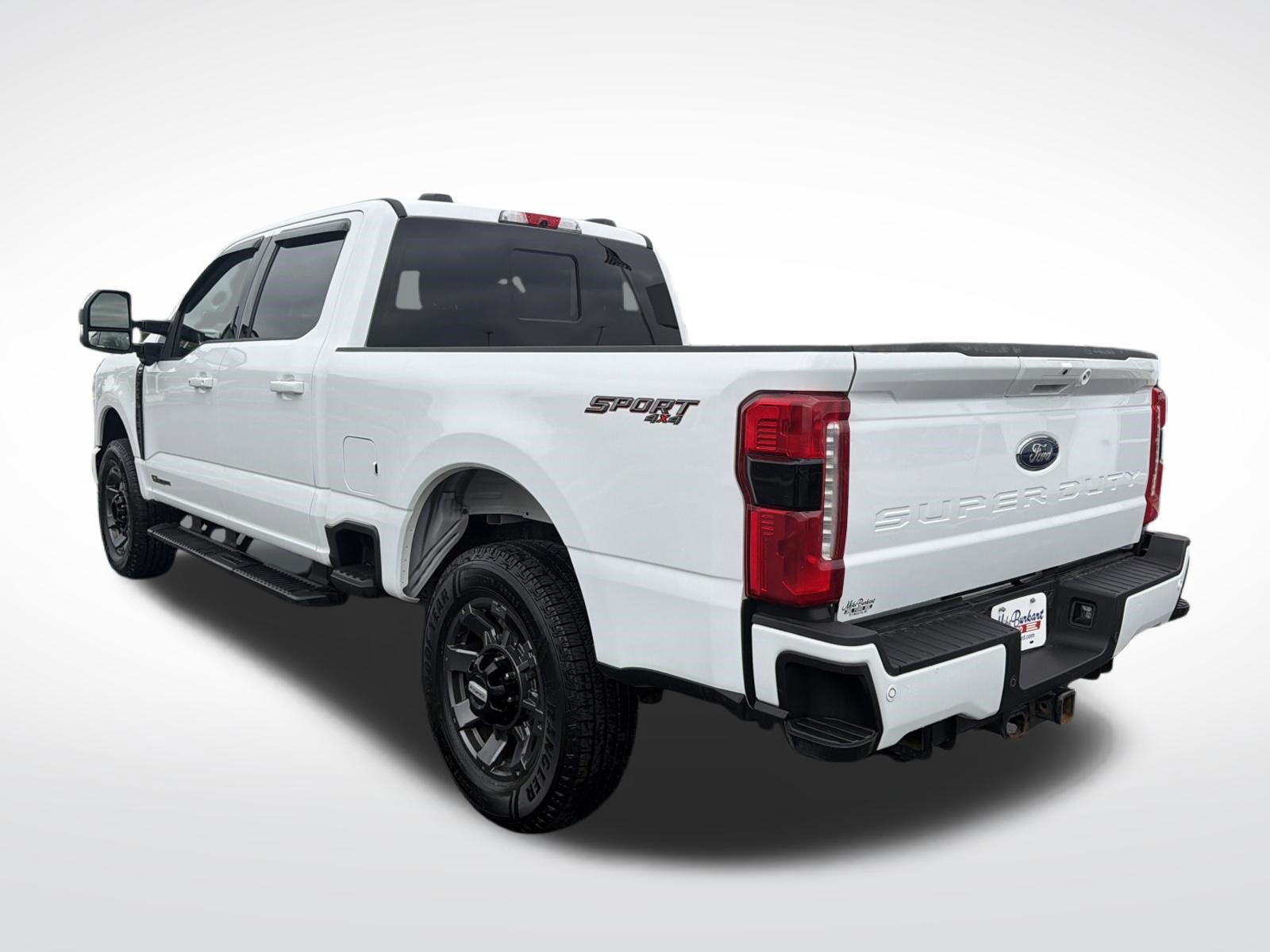 Certified 2023 Ford F250 Lariat w/ Sport Appearance Package AWD/4WD image 24