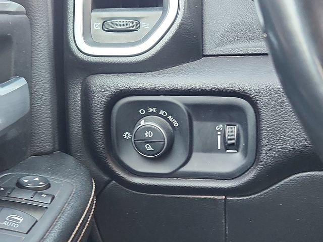 Used 2022 RAM 3500 Big Horn w/ Level A Equipment Group AWD/4WD image 12
