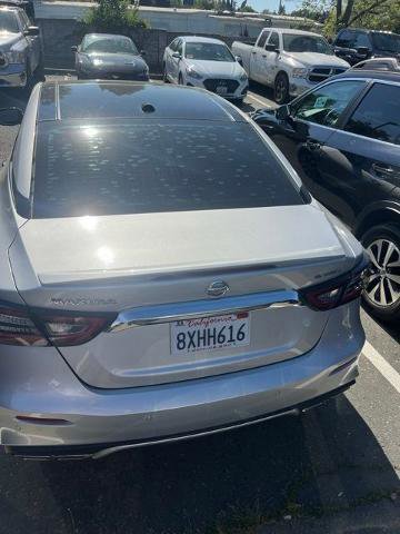 Used 2020 Nissan Maxima Platinum w/ Sport Mat Group image 3