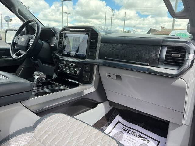 Certified 2022 Ford F150 Limited AWD/4WD image 37