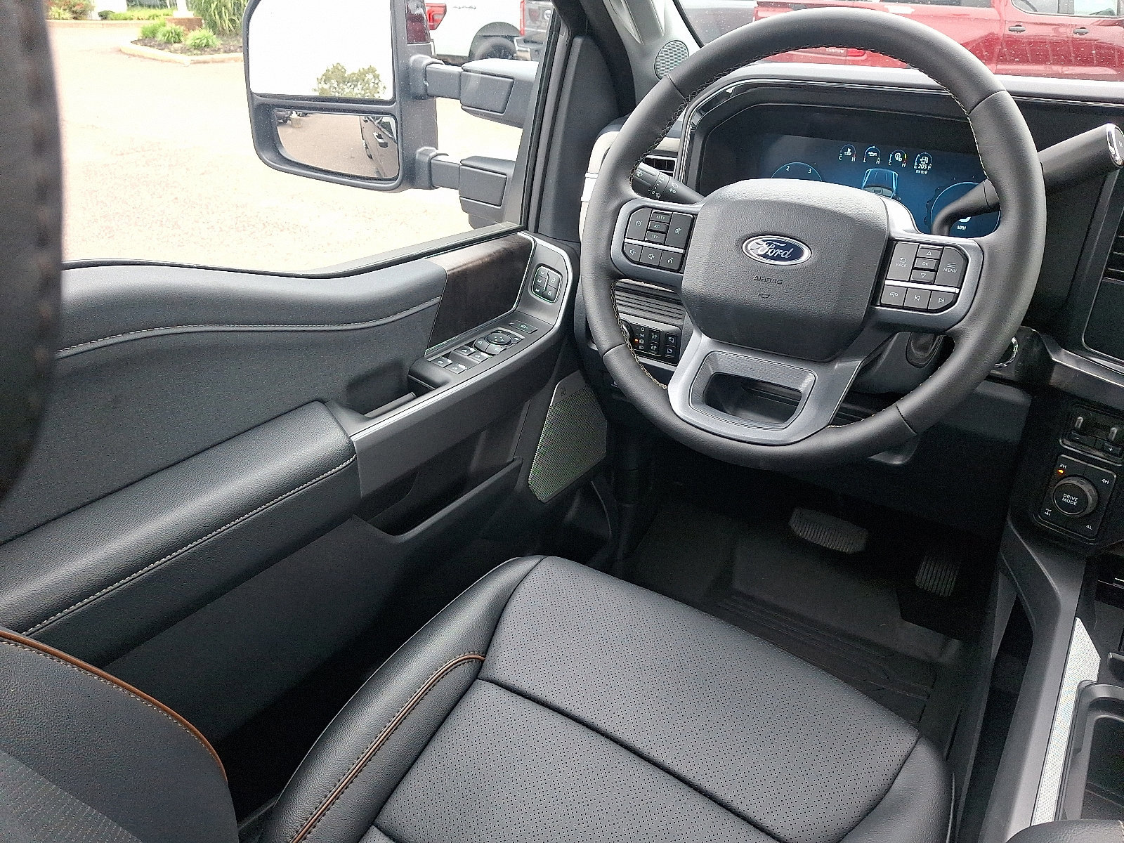 Certified 2025 Ford F350 Lariat image 14